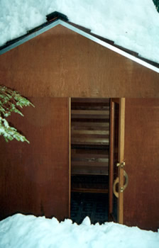 Sauna